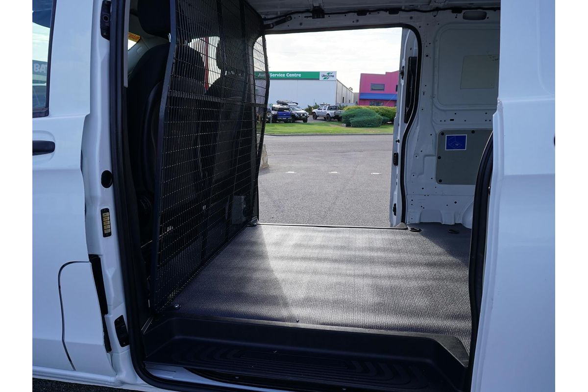 2020 Mercedes-Benz Vito 114CDI 447 LWB