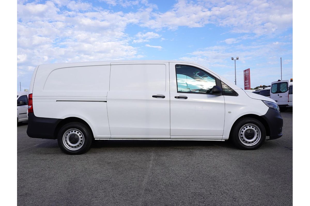 2020 Mercedes-Benz Vito 114CDI 447 LWB