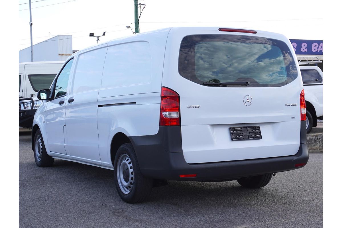 2020 Mercedes-Benz Vito 114CDI 447 LWB