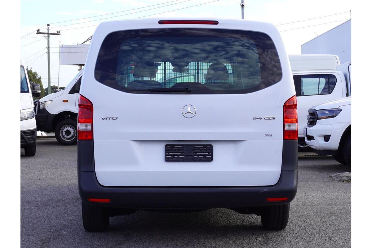2020 Mercedes-Benz Vito 114CDI 447 LWB