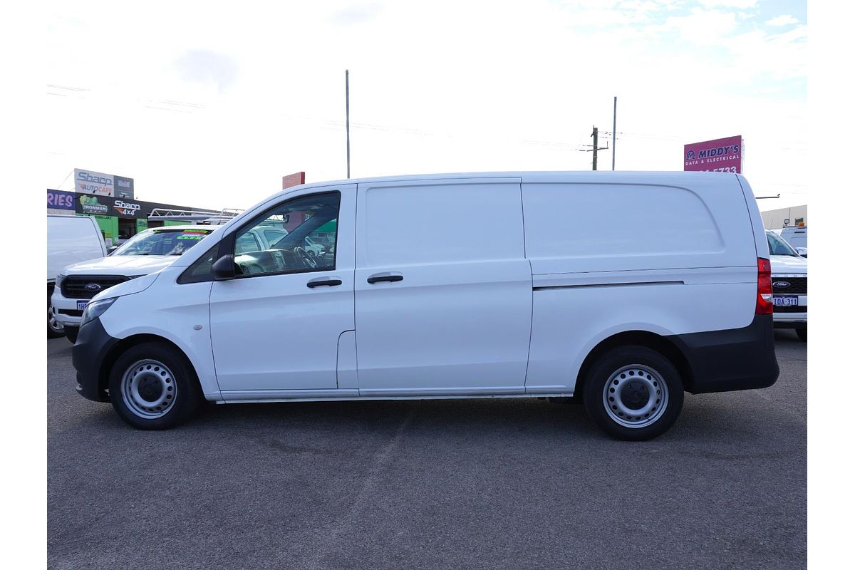 2020 Mercedes-Benz Vito 114CDI 447 LWB