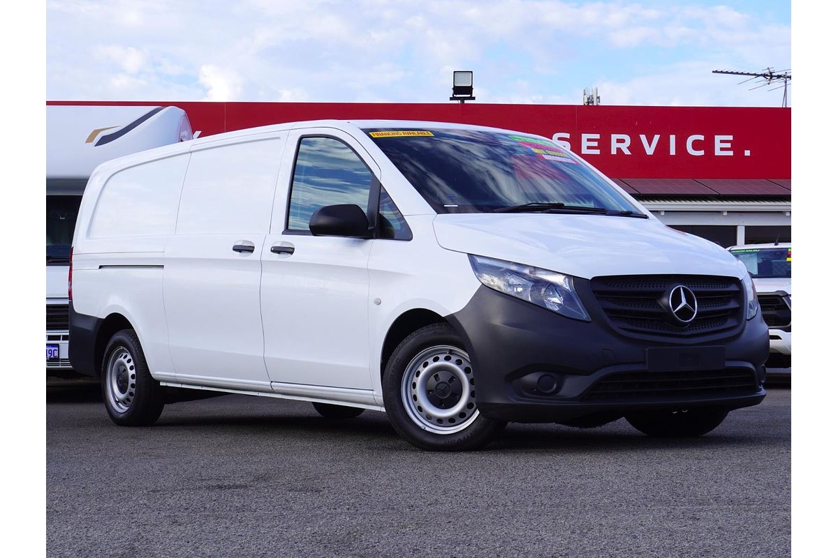 2020 Mercedes-Benz Vito 114CDI 447 LWB