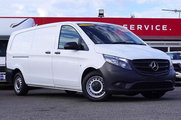 2020 Mercedes-Benz Vito 114CDI 447 LWB