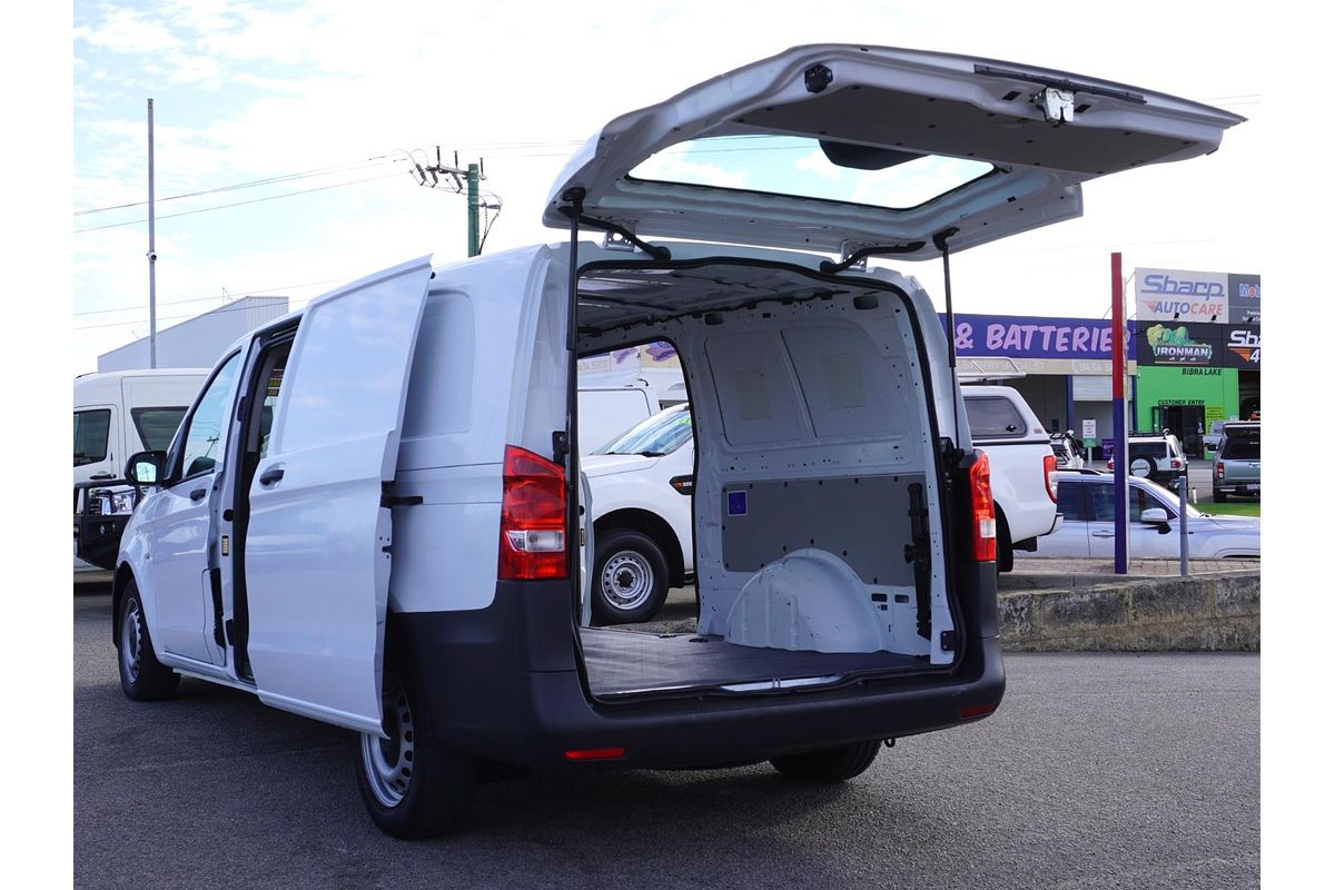 2020 Mercedes-Benz Vito 114CDI 447 LWB