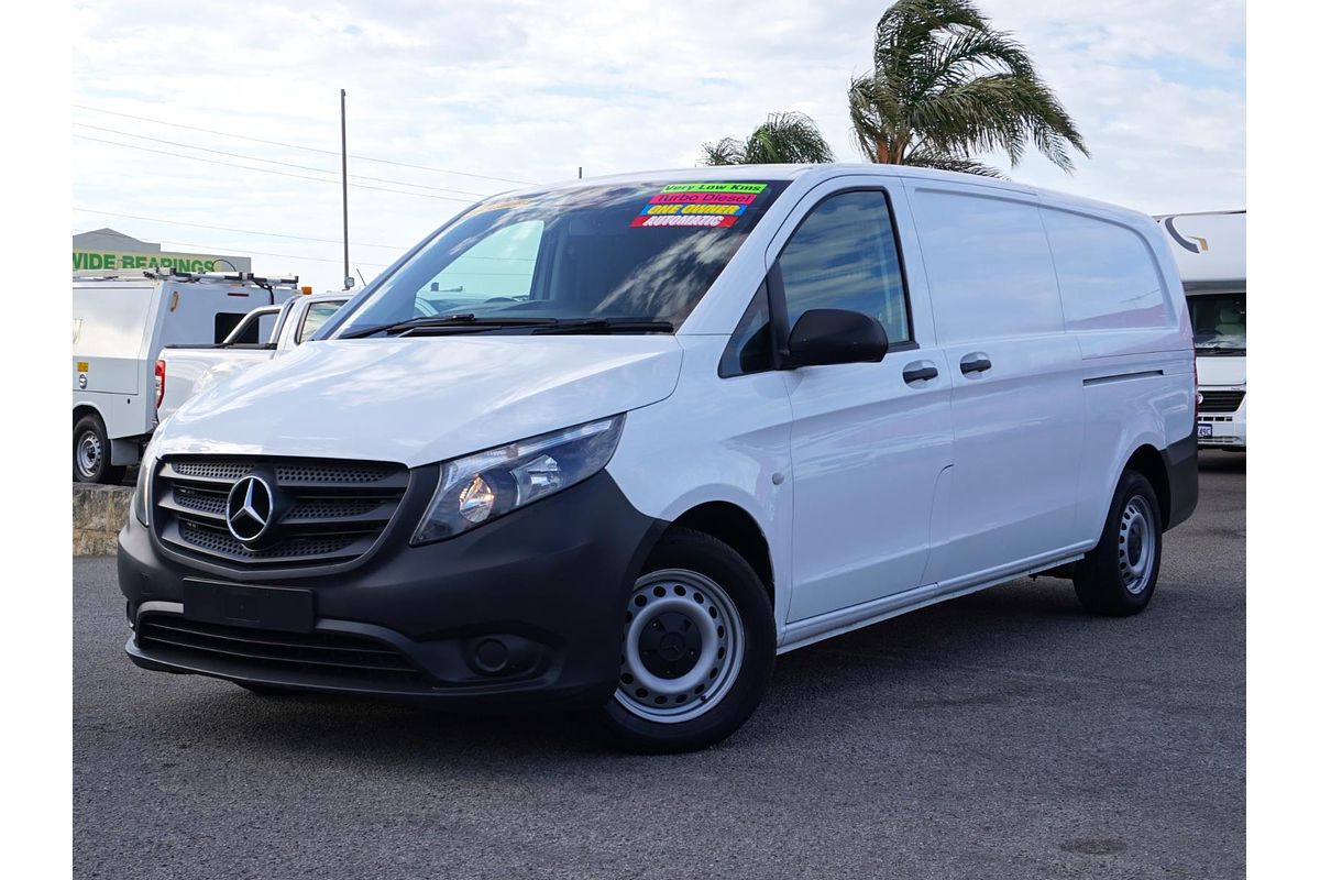 2020 Mercedes-Benz Vito 114CDI 447 LWB