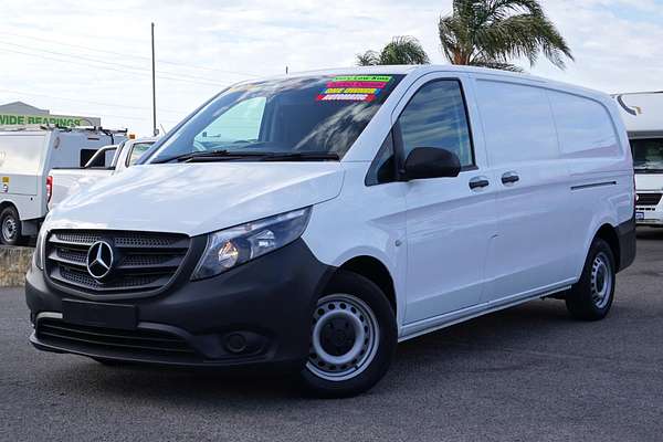 2020 Mercedes-Benz Vito 114CDI 447 LWB