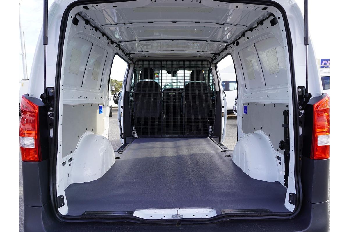 2020 Mercedes-Benz Vito 114CDI 447 LWB