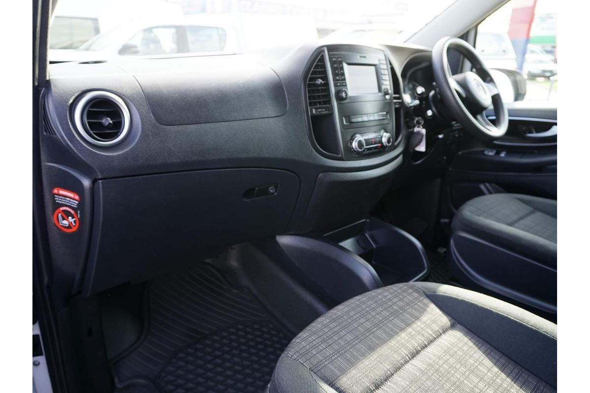 2020 Mercedes-Benz Vito 114CDI 447 LWB