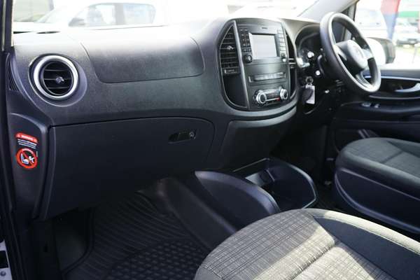 2020 Mercedes-Benz Vito 114CDI 447 LWB