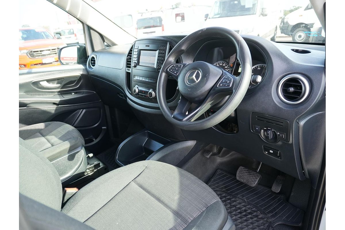 2020 Mercedes-Benz Vito 114CDI 447 LWB
