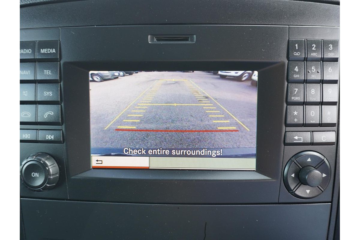 2020 Mercedes-Benz Vito 114CDI 447 LWB