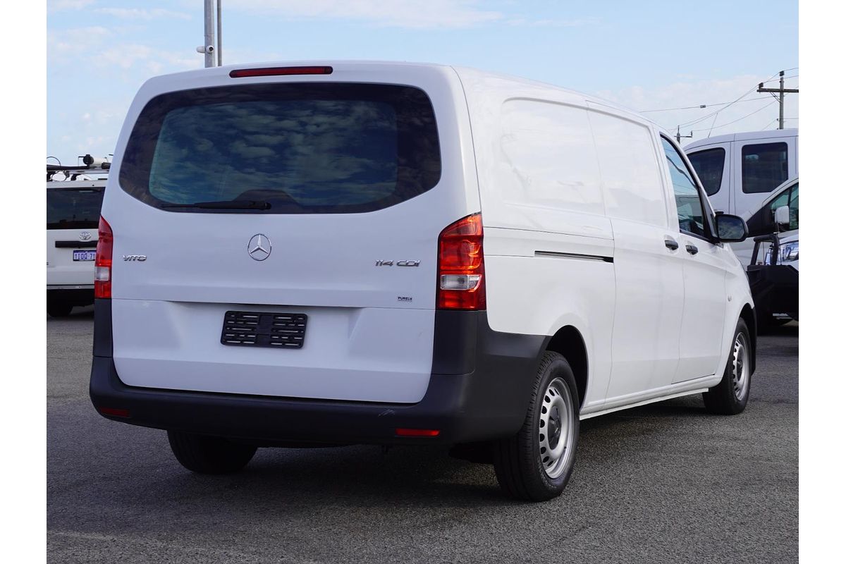 2020 Mercedes-Benz Vito 114CDI 447 LWB