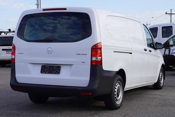2020 Mercedes-Benz Vito 114CDI 447 LWB