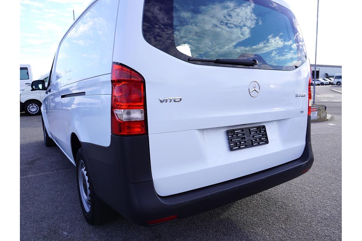 2020 Mercedes-Benz Vito 114CDI 447 LWB