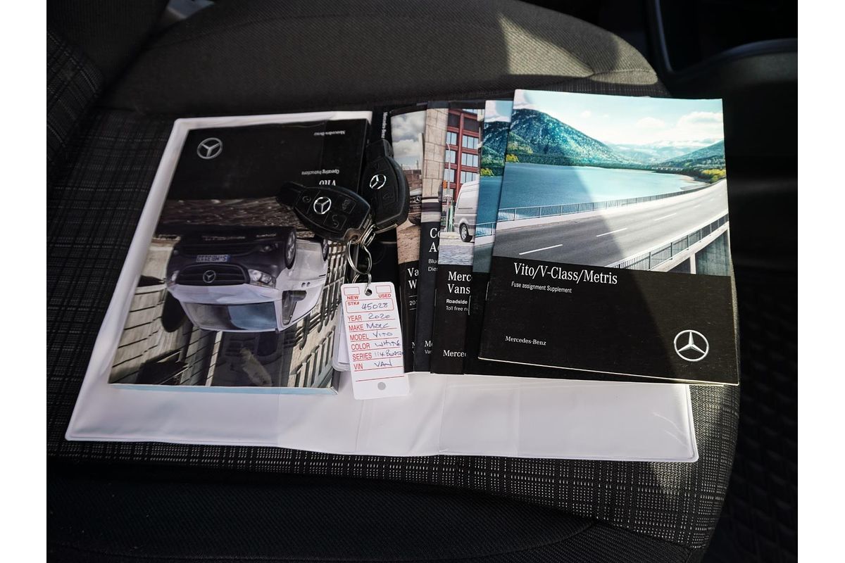 2020 Mercedes-Benz Vito 114CDI 447 LWB