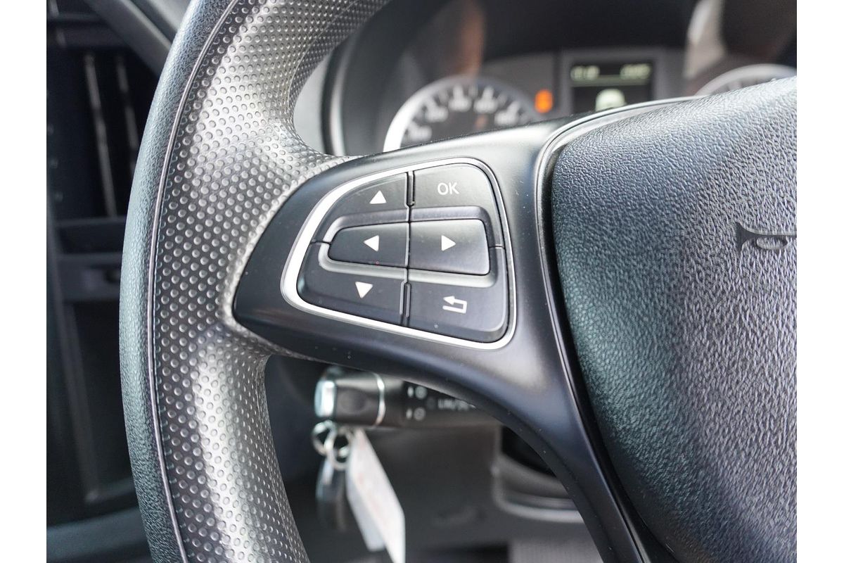 2020 Mercedes-Benz Vito 114CDI 447 LWB
