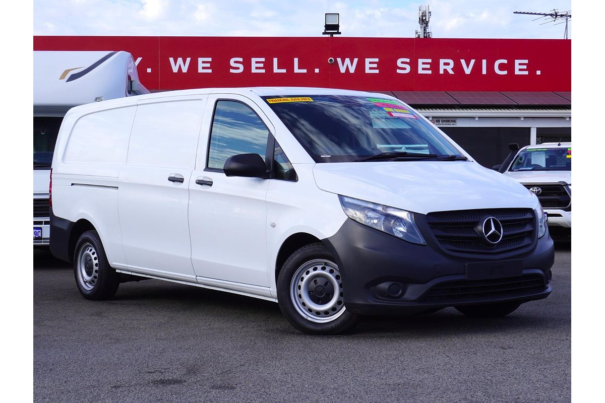 2020 Mercedes-Benz Vito 114CDI 447 LWB