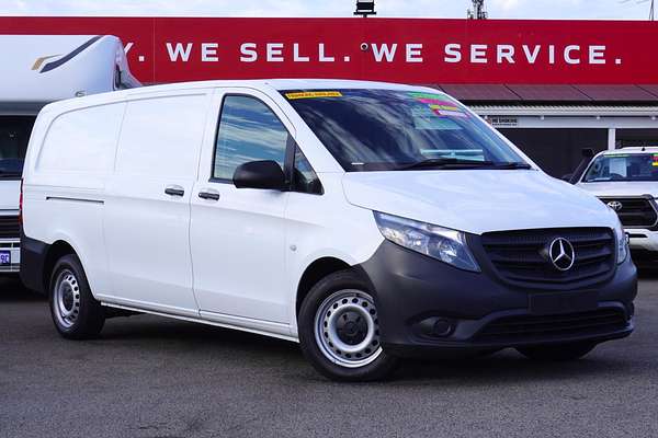 2020 Mercedes-Benz Vito 114CDI 447 LWB