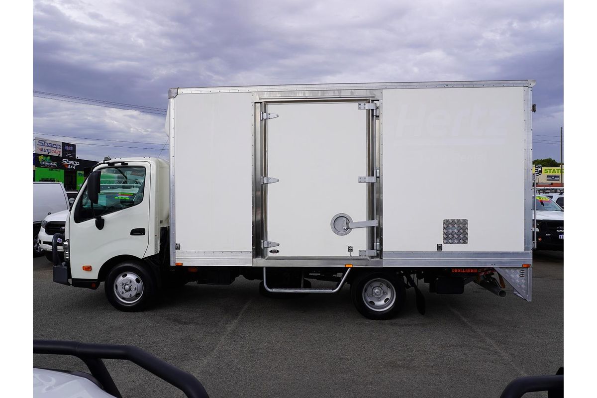 2021 Hino 300 Series 616 4x2