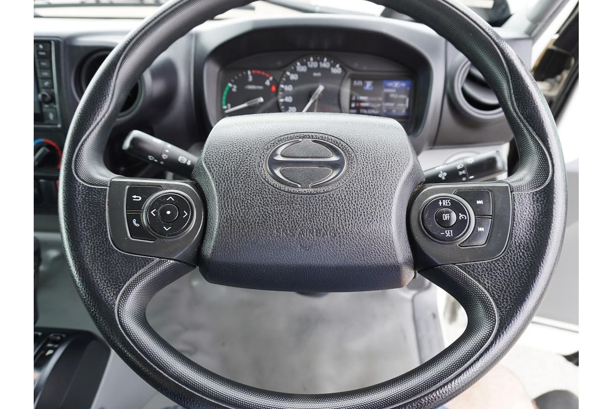 2021 Hino 300 Series 616 4x2