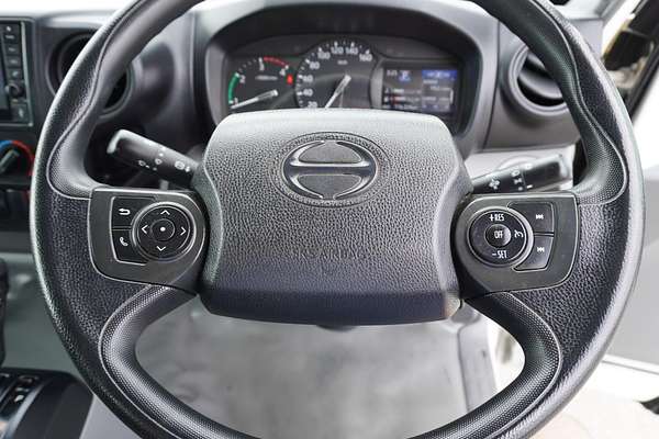 2021 Hino 300 Series 616 4x2