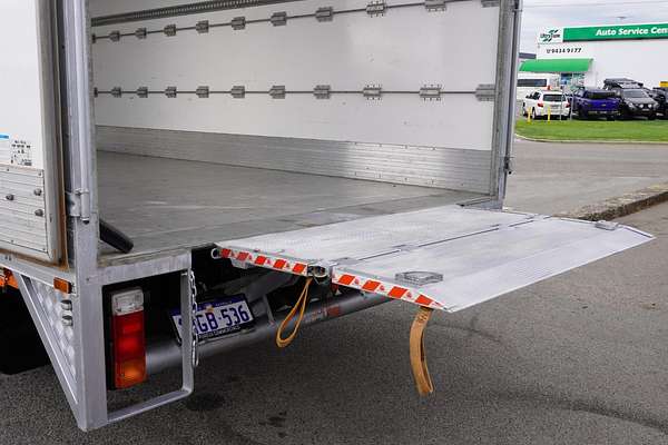 2021 Hino 300 Series 616 4x2