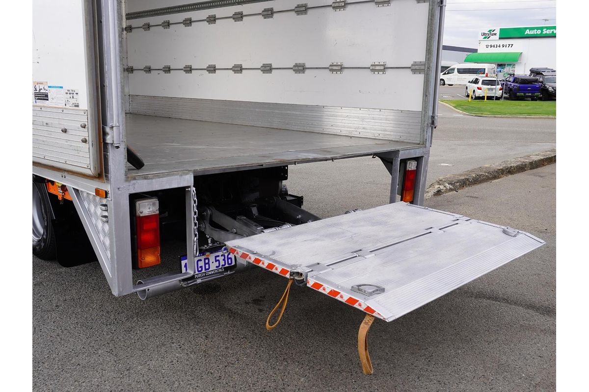 2021 Hino 300 Series 616 4x2