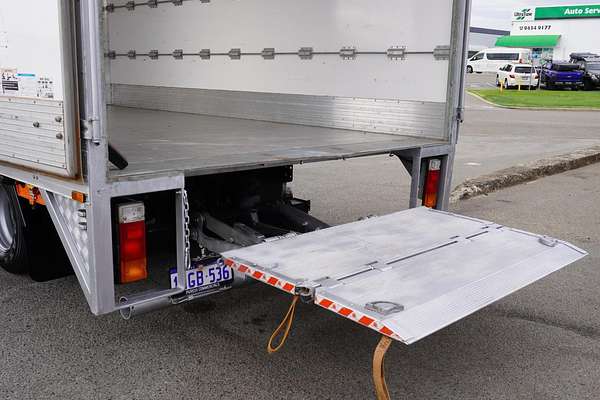 2021 Hino 300 Series 616 4x2