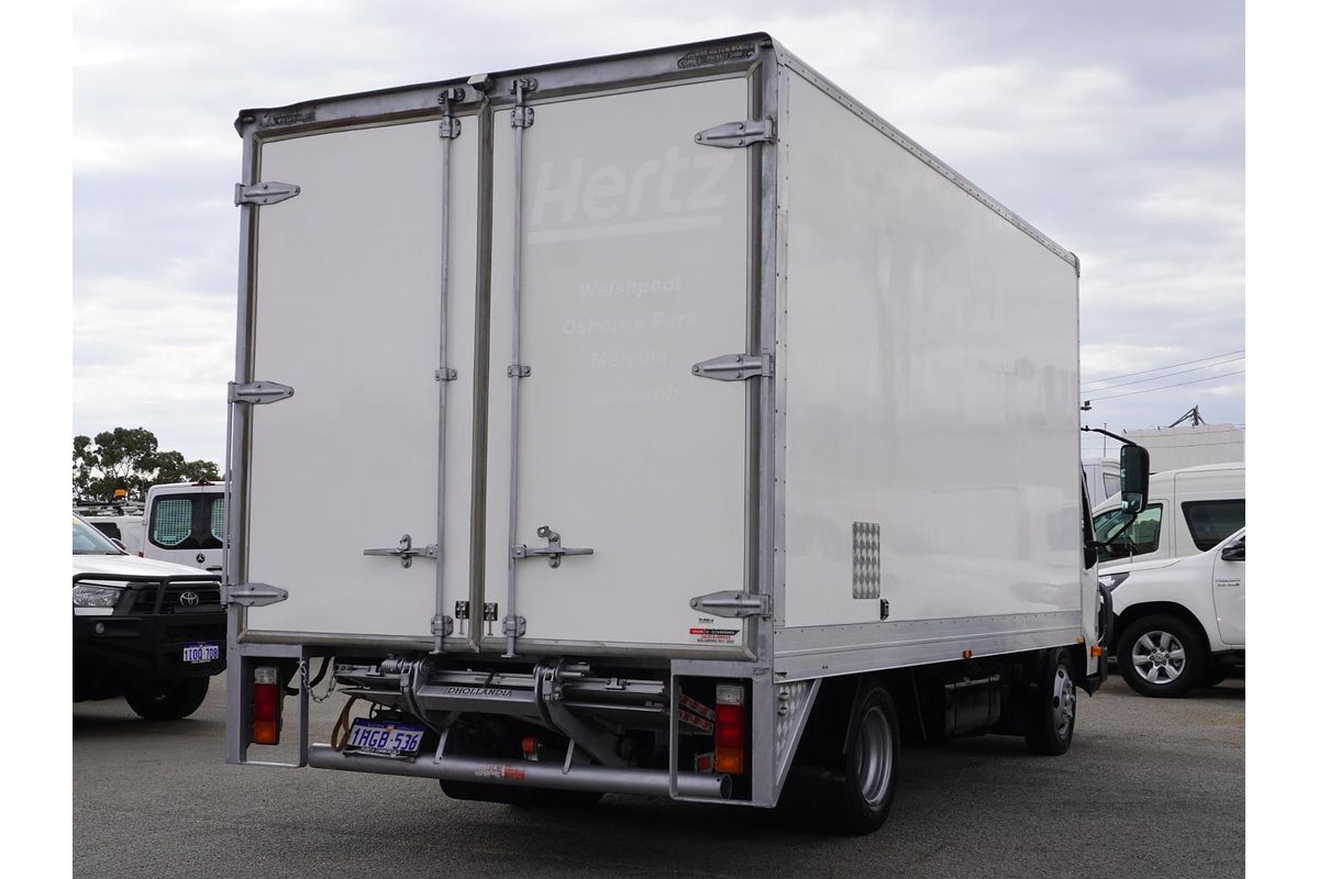 2021 Hino 300 Series 616 4x2
