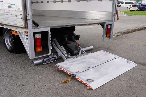 2021 Hino 300 Series 616 4x2