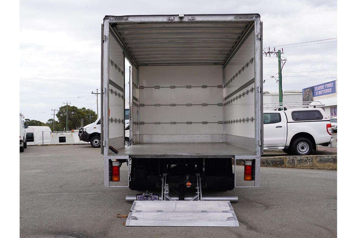 2021 Hino 300 Series 616 4x2