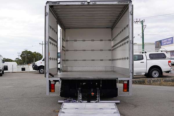 2021 Hino 300 Series 616 4x2
