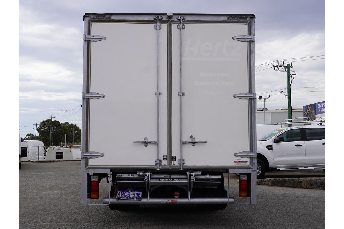 2021 Hino 300 Series 616 4x2