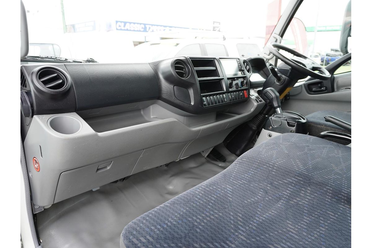 2021 Hino 300 Series 616 4x2