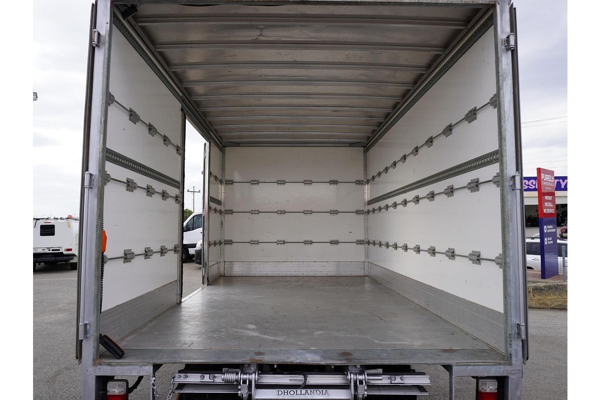 2021 Hino 300 Series 616 4x2