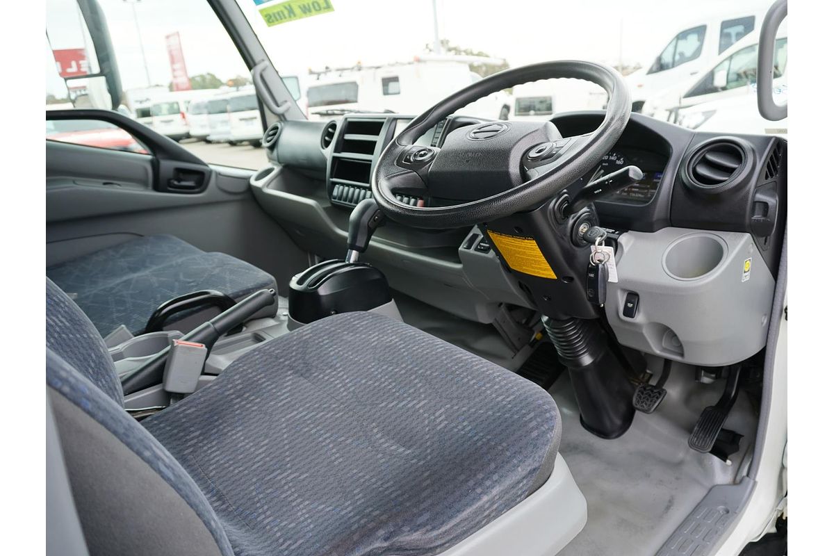 2021 Hino 300 Series 616 4x2