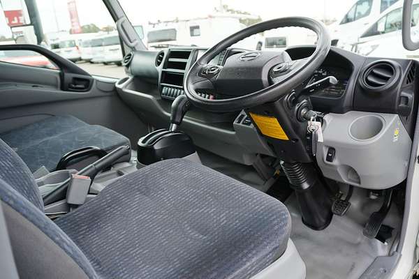 2021 Hino 300 Series 616 4x2