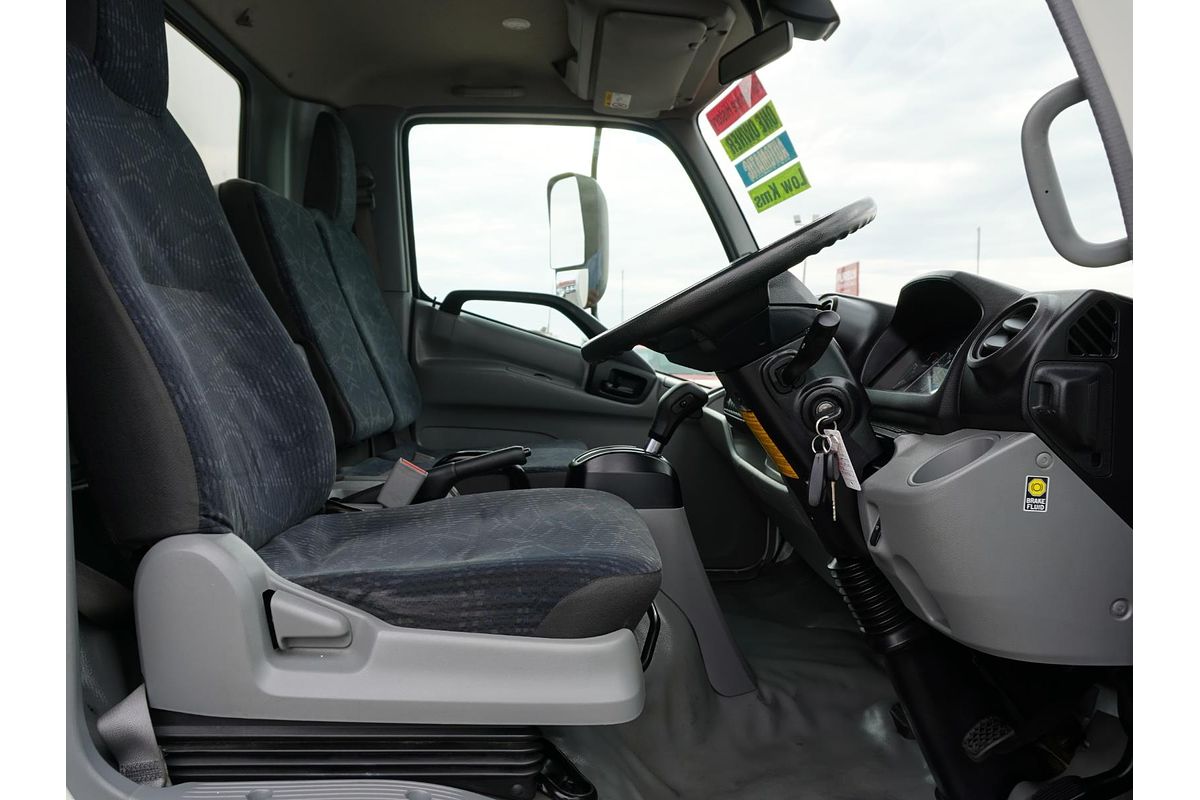 2021 Hino 300 Series 616 4x2
