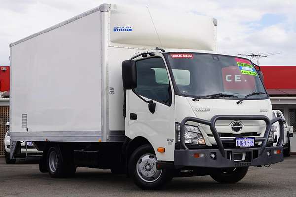2021 Hino 300 Series 616 4x2