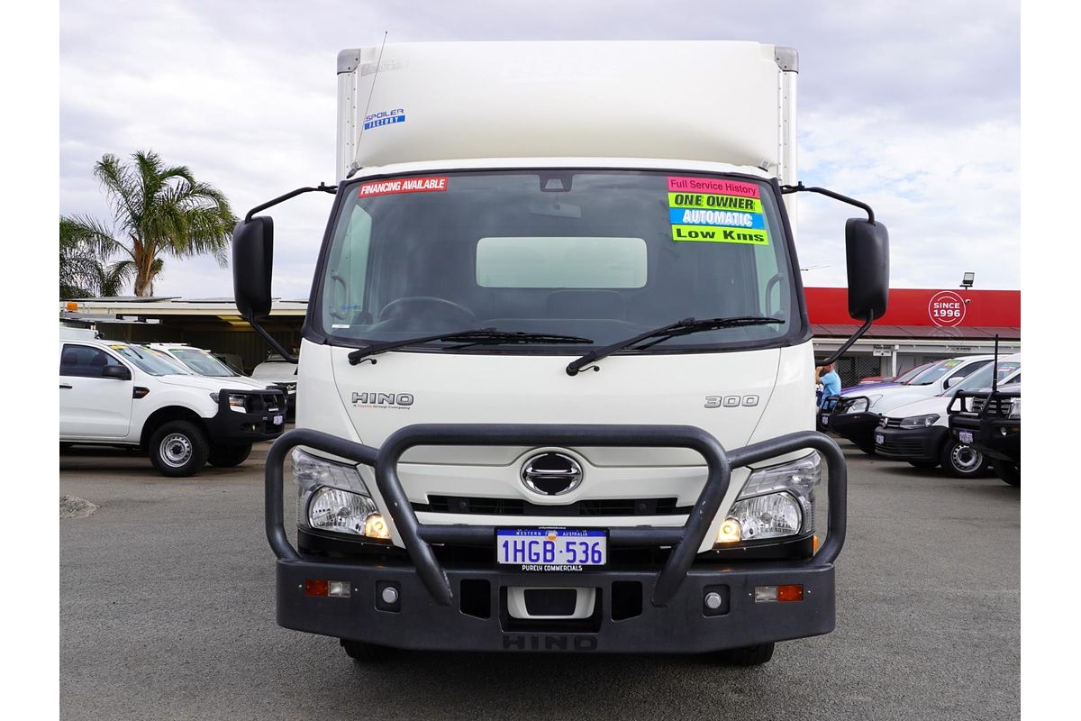 2021 Hino 300 Series 616 4x2