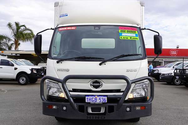 2021 Hino 300 Series 616 4x2