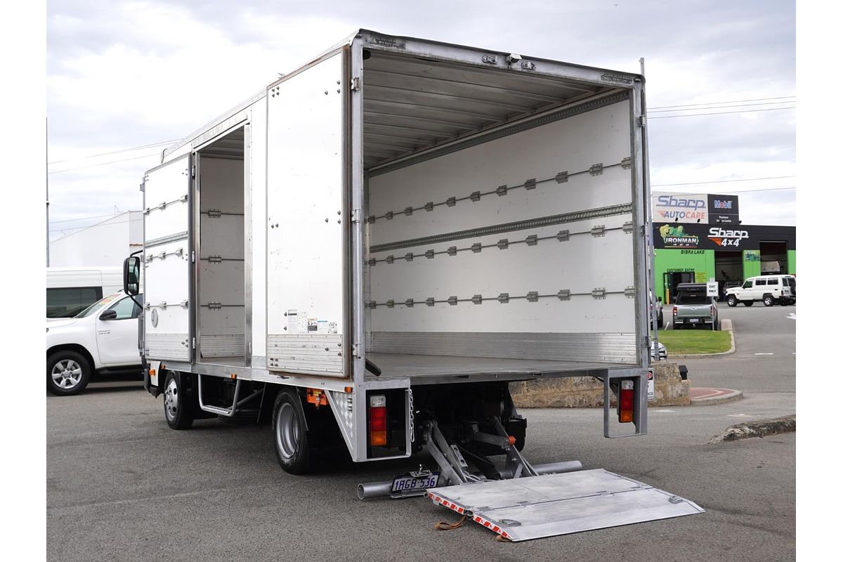 2021 Hino 300 Series 616 4x2