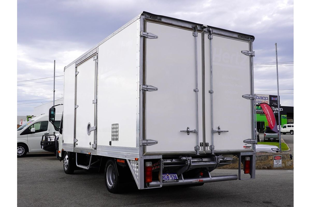 2021 Hino 300 Series 616 4x2