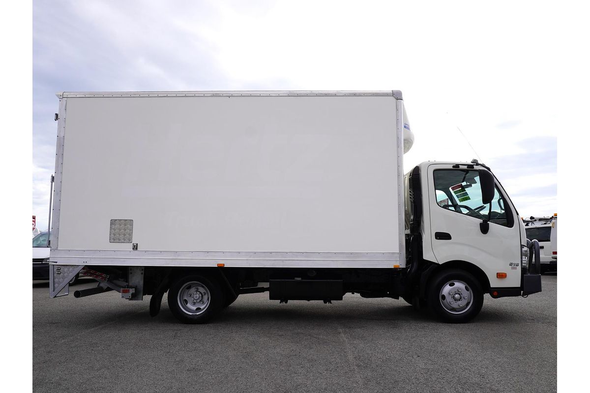 2021 Hino 300 Series 616 4x2