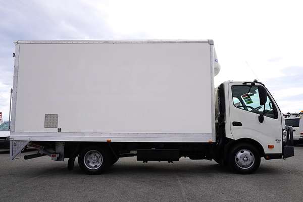 2021 Hino 300 Series 616 4x2