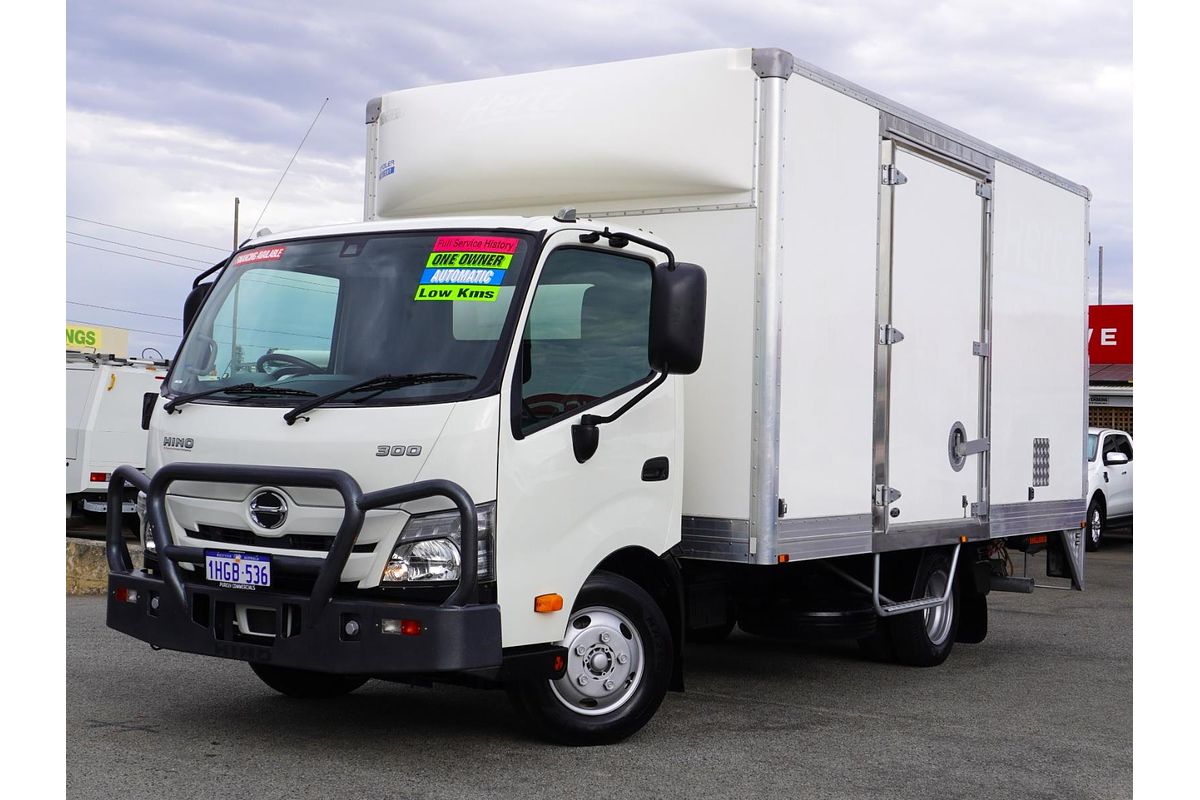 2021 Hino 300 Series 616 4x2