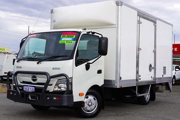 2021 Hino 300 Series 616 4x2