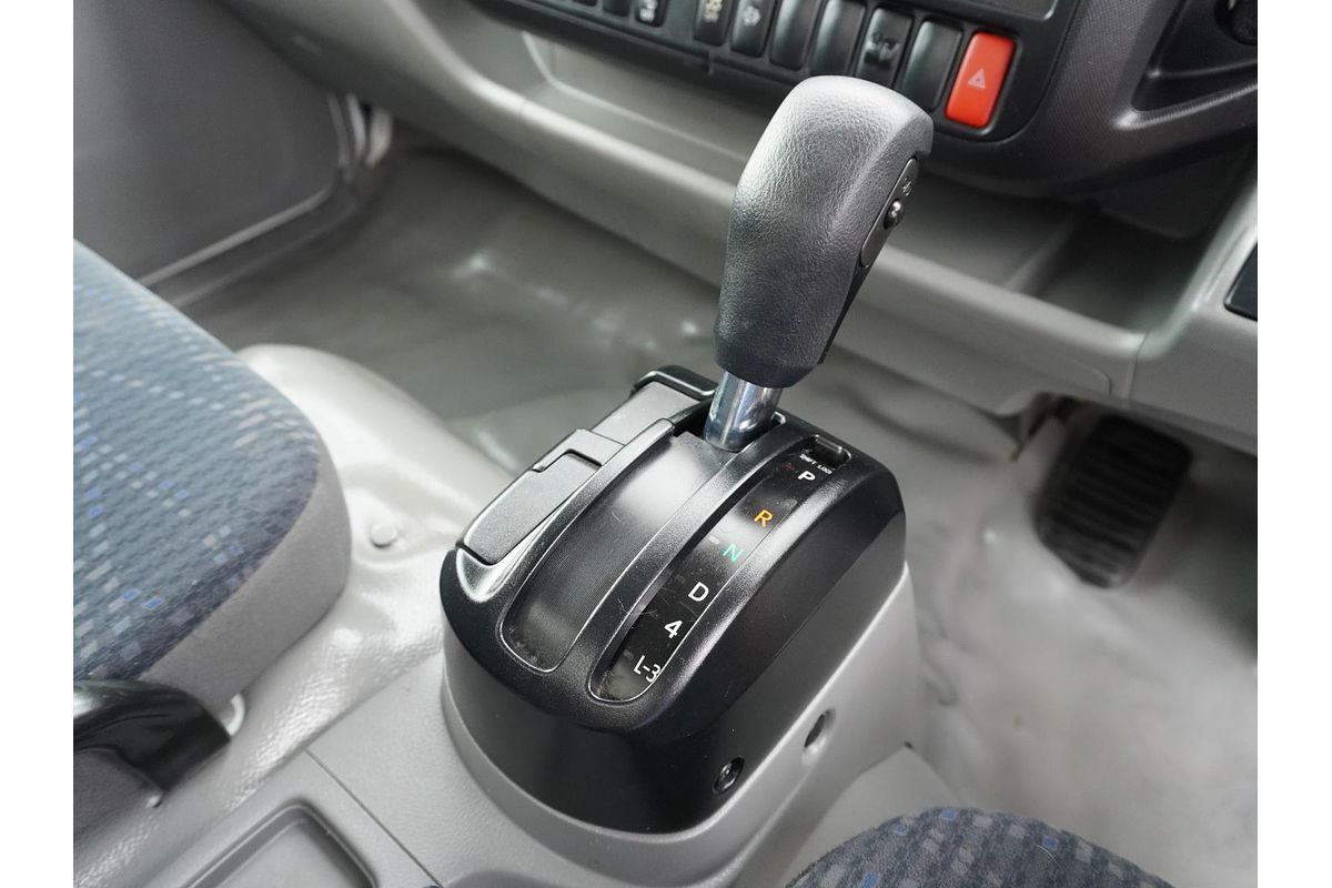 2021 Hino 300 Series 616 4x2