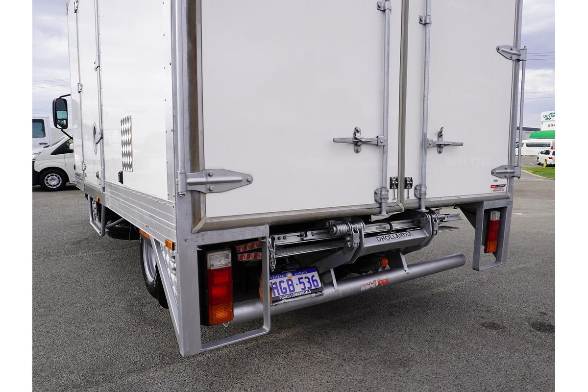 2021 Hino 300 Series 616 4x2
