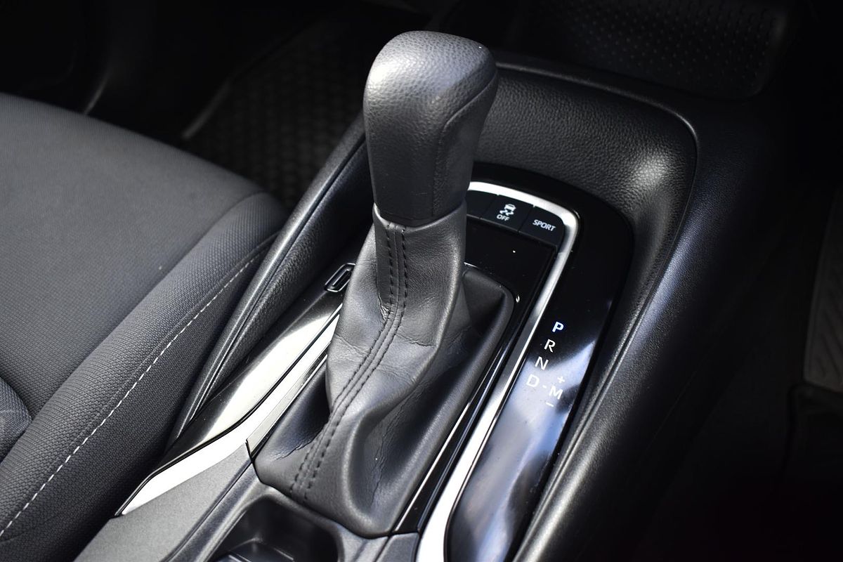 2022 Toyota Corolla Ascent Sport MZEA12R